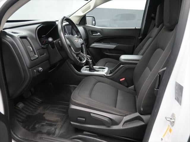 2022 Chevrolet Colorado 2WD Extended Cab Long Box LT