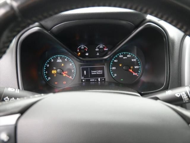 2022 Chevrolet Colorado 2WD Extended Cab Long Box LT