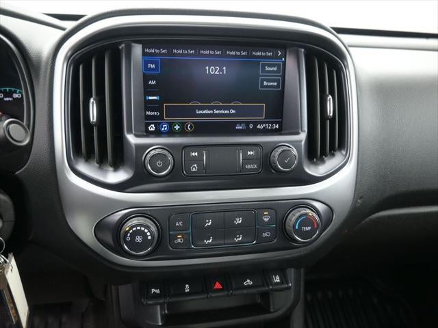 2022 Chevrolet Colorado 2WD Extended Cab Long Box LT