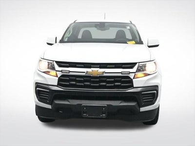 2022 Chevrolet Colorado 2WD Extended Cab Long Box LT