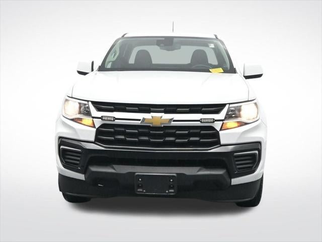 2022 Chevrolet Colorado 2WD Extended Cab Long Box LT