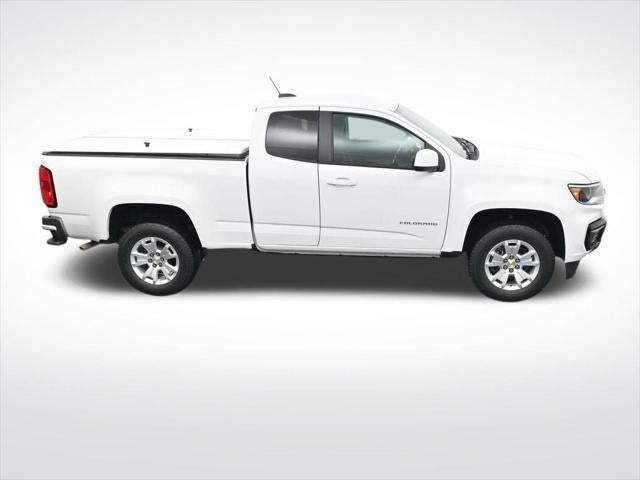 2022 Chevrolet Colorado 2WD Extended Cab Long Box LT