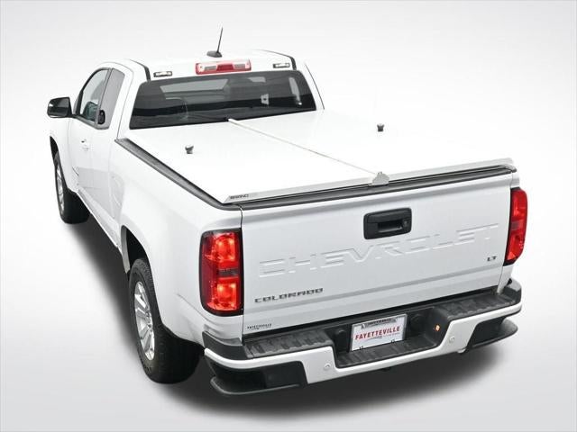 2022 Chevrolet Colorado 2WD Extended Cab Long Box LT