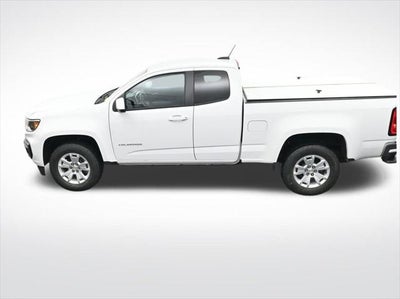 2022 Chevrolet Colorado 2WD Extended Cab Long Box LT