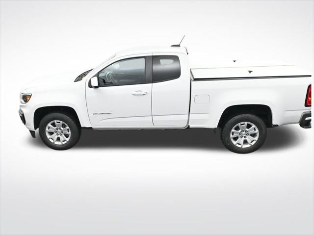 2022 Chevrolet Colorado 2WD Extended Cab Long Box LT