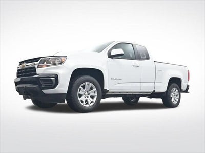 2022 Chevrolet Colorado 2WD Extended Cab Long Box LT