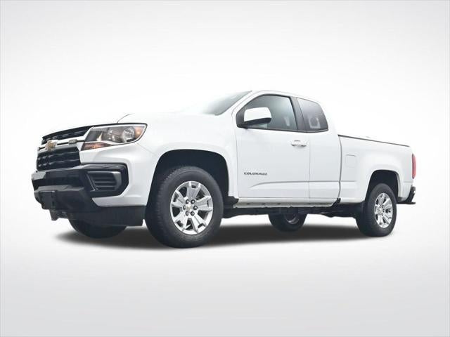 2022 Chevrolet Colorado 2WD Extended Cab Long Box LT