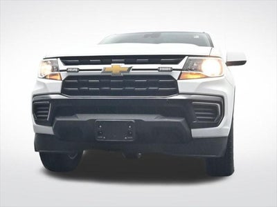 2022 Chevrolet Colorado 2WD Extended Cab Long Box LT