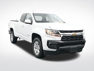 2022 Chevrolet Colorado 2WD Extended Cab Long Box LT