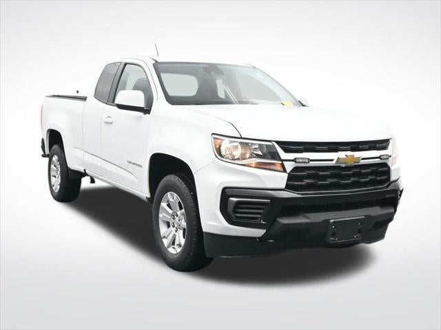 2022 Chevrolet Colorado 2WD Extended Cab Long Box LT