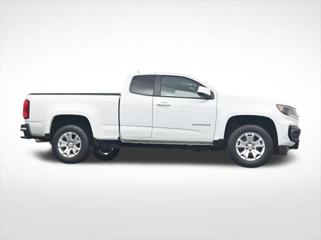 2022 Chevrolet Colorado 2WD Extended Cab Long Box LT