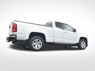 2022 Chevrolet Colorado 2WD Extended Cab Long Box LT