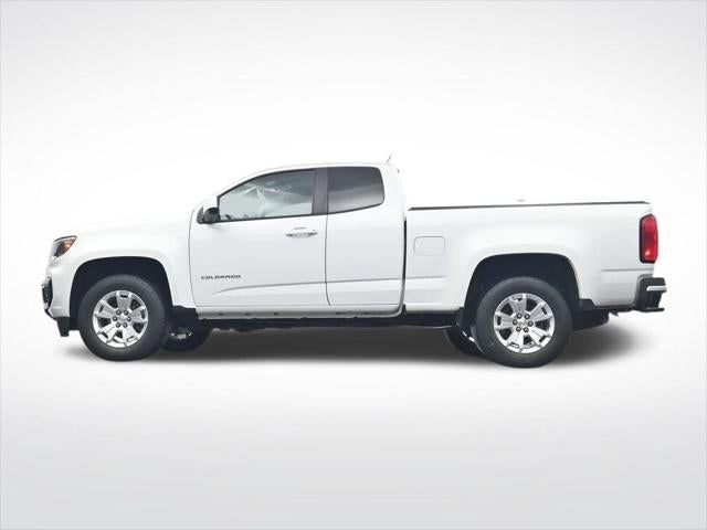 2022 Chevrolet Colorado 2WD Extended Cab Long Box LT