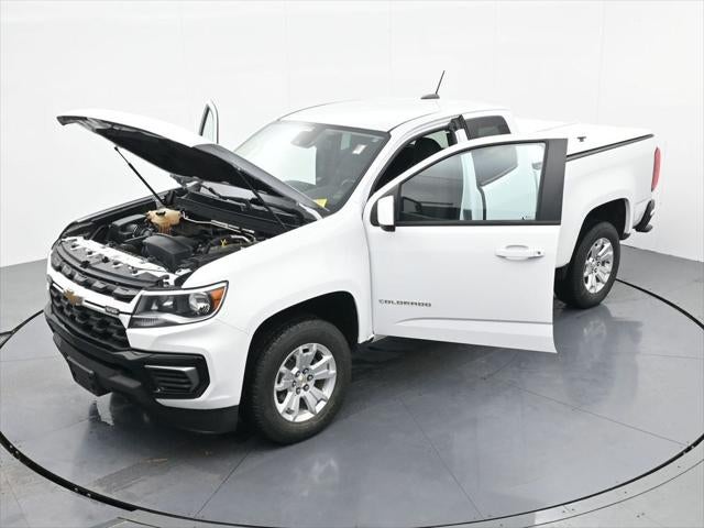 2022 Chevrolet Colorado 2WD Extended Cab Long Box LT