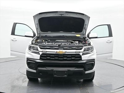 2022 Chevrolet Colorado 2WD Extended Cab Long Box LT