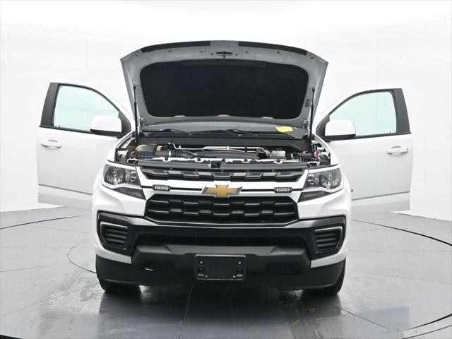 2022 Chevrolet Colorado 2WD Extended Cab Long Box LT