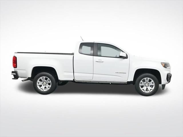 2022 Chevrolet Colorado 2WD Extended Cab Long Box LT