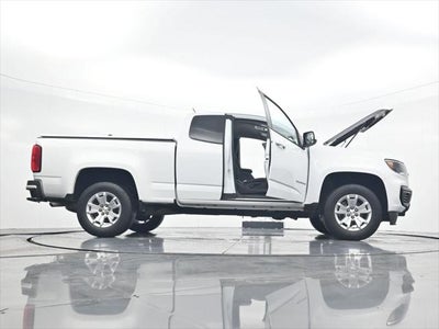 2022 Chevrolet Colorado 2WD Extended Cab Long Box LT