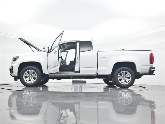 2022 Chevrolet Colorado 2WD Extended Cab Long Box LT