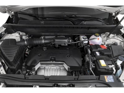 2020 GMC Acadia AWD SLT