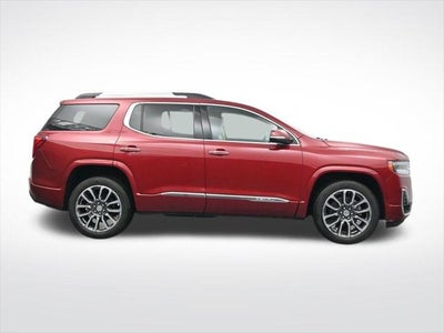 2020 GMC Acadia AWD Denali