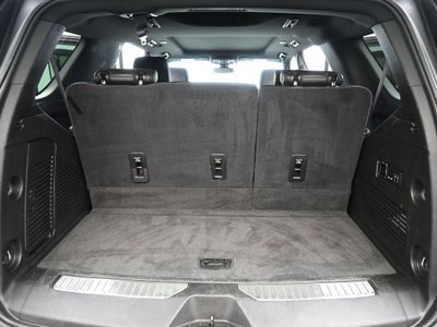 2021 Chevrolet Tahoe 4WD Z71