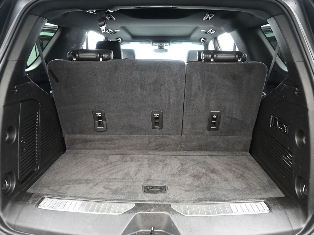 2021 Chevrolet Tahoe 4WD Z71