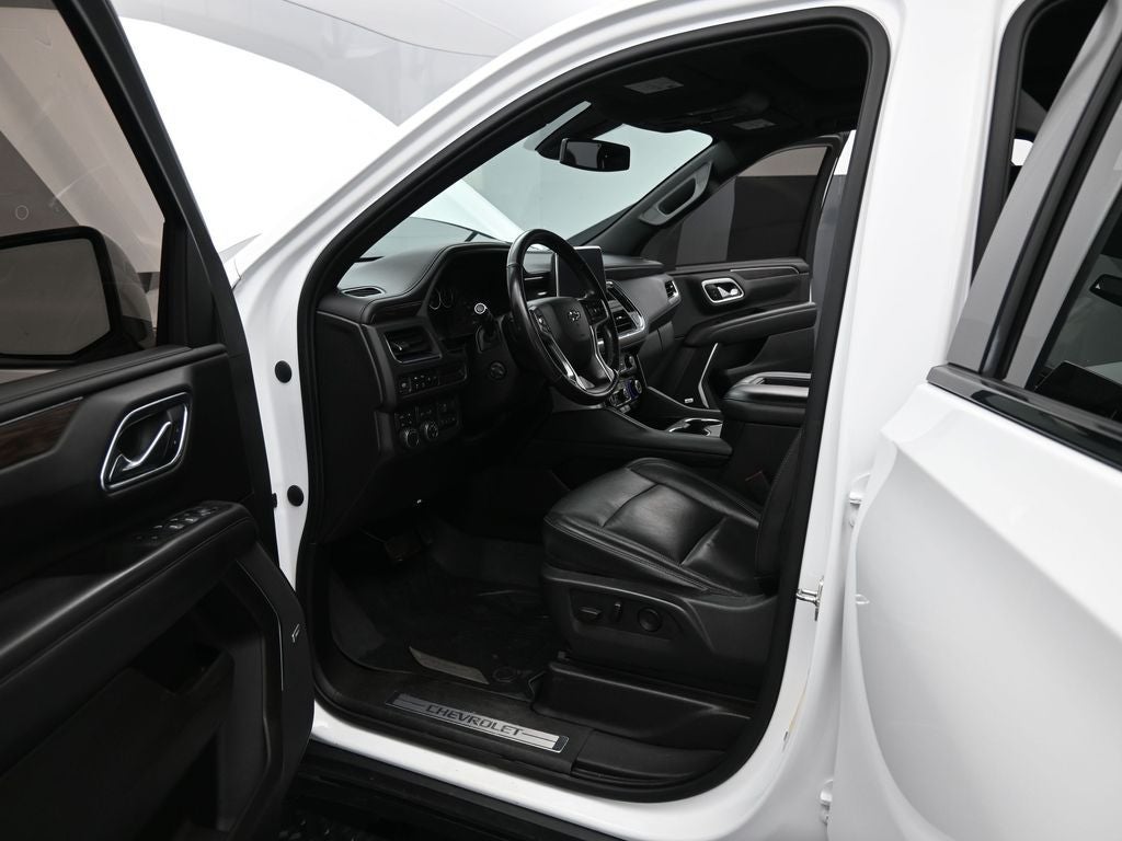 2021 Chevrolet Tahoe 4WD Z71