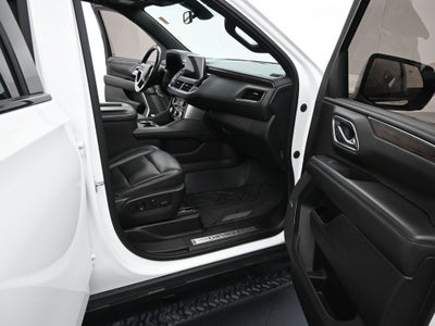 2021 Chevrolet Tahoe 4WD Z71