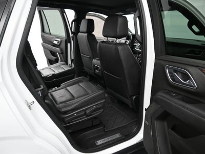 2021 Chevrolet Tahoe 4WD Z71