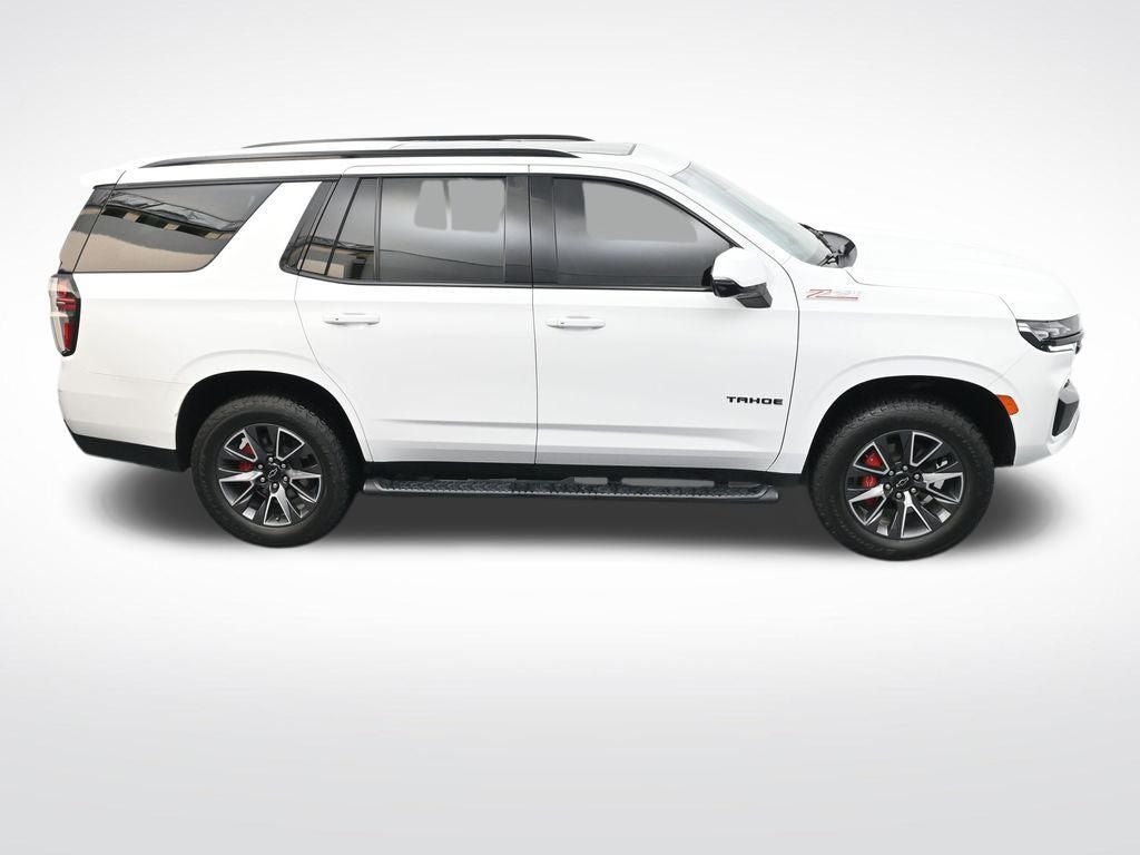 2021 Chevrolet Tahoe 4WD Z71