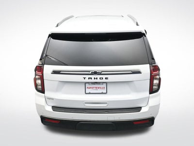 2021 Chevrolet Tahoe 4WD Z71