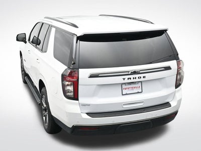 2021 Chevrolet Tahoe 4WD Z71