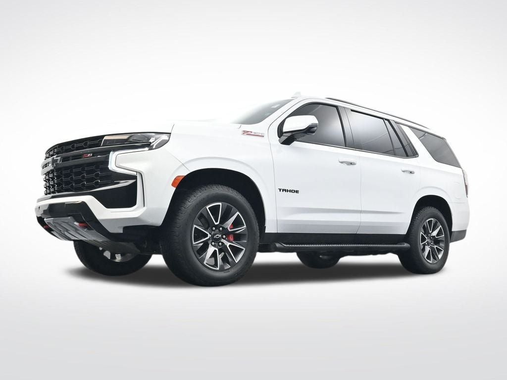 2021 Chevrolet Tahoe 4WD Z71
