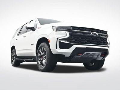 2021 Chevrolet Tahoe 4WD Z71