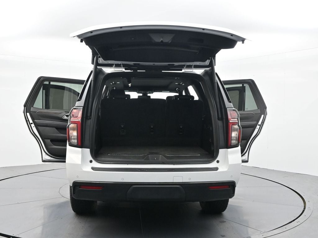 2021 Chevrolet Tahoe 4WD Z71