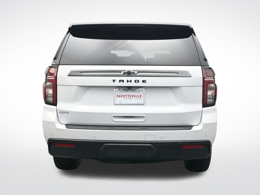 2021 Chevrolet Tahoe 4WD Z71