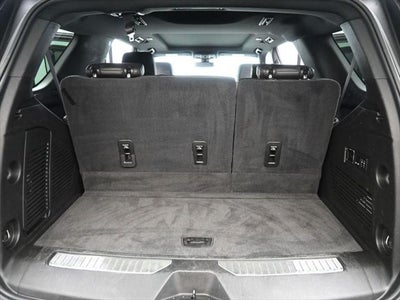 2021 Chevrolet Tahoe 4WD Z71