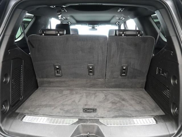 2021 Chevrolet Tahoe 4WD Z71