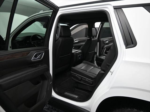 2021 Chevrolet Tahoe 4WD Z71