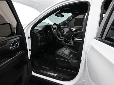 2021 Chevrolet Tahoe 4WD Z71