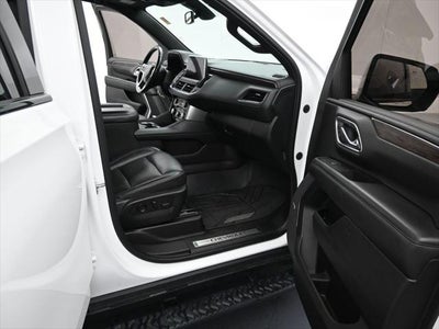 2021 Chevrolet Tahoe 4WD Z71