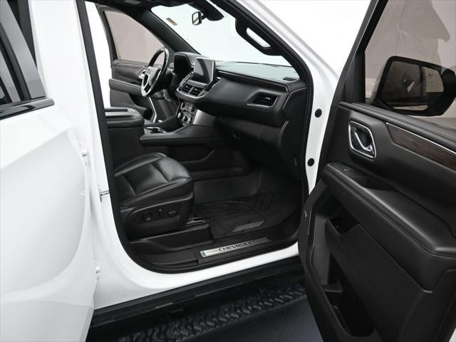 2021 Chevrolet Tahoe 4WD Z71