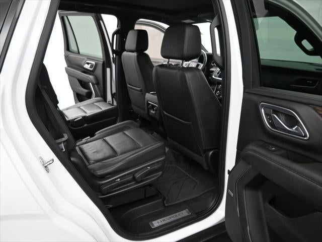 2021 Chevrolet Tahoe 4WD Z71