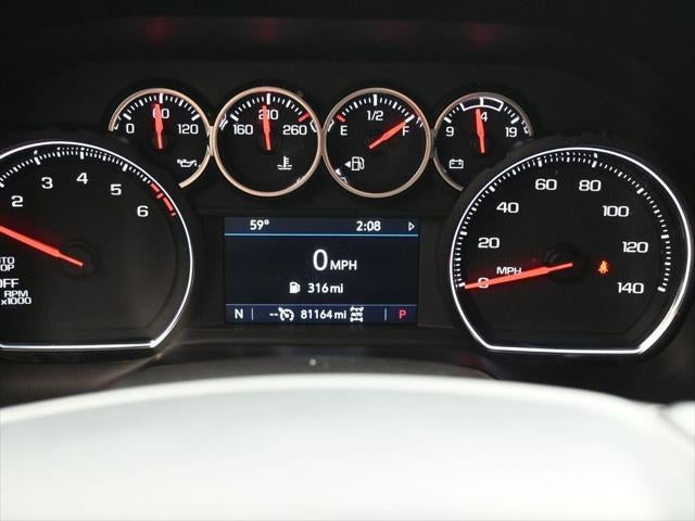 2021 Chevrolet Tahoe 4WD Z71