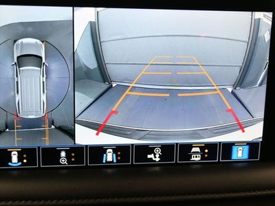 2021 Chevrolet Tahoe 4WD Z71