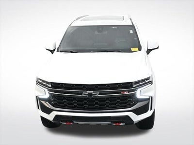 2021 Chevrolet Tahoe 4WD Z71