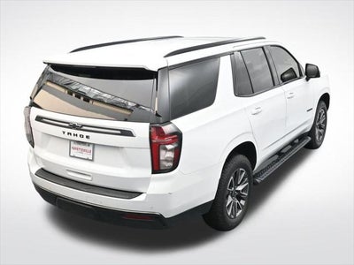 2021 Chevrolet Tahoe 4WD Z71