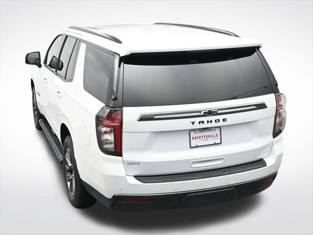 2021 Chevrolet Tahoe 4WD Z71