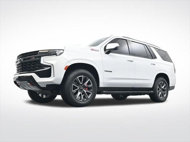 2021 Chevrolet Tahoe 4WD Z71
